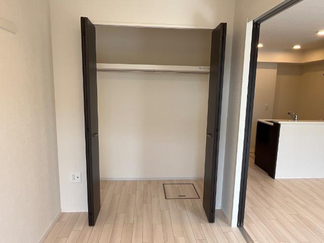 小田渕町２丁目新築アパート(仮)の収納|クローゼット（イメージ）