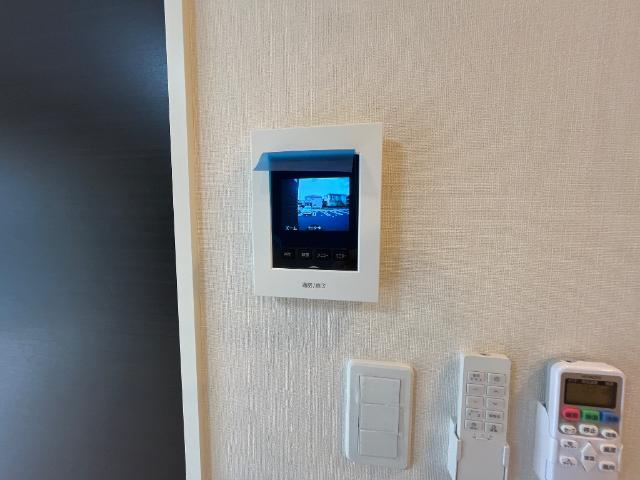 小田渕町２丁目新築アパート(仮)のセキュリティ|セキュリティ（イメージ）