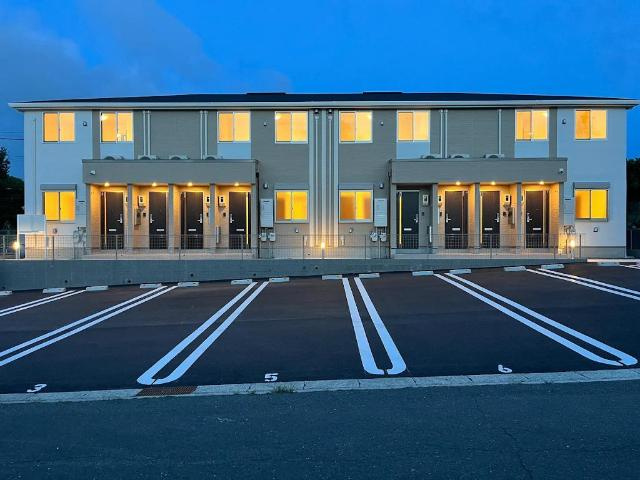 小田渕町２丁目新築アパート(仮)の外観|同型タイプ