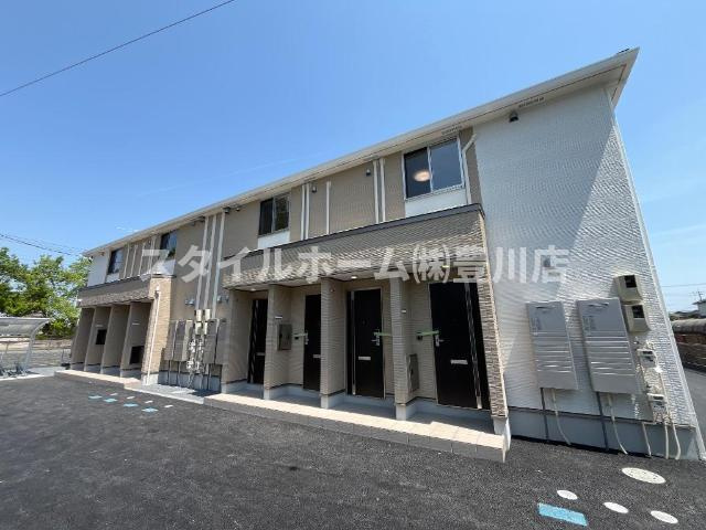 小田渕町２丁目新築アパート(仮)の外観|同型タイプ