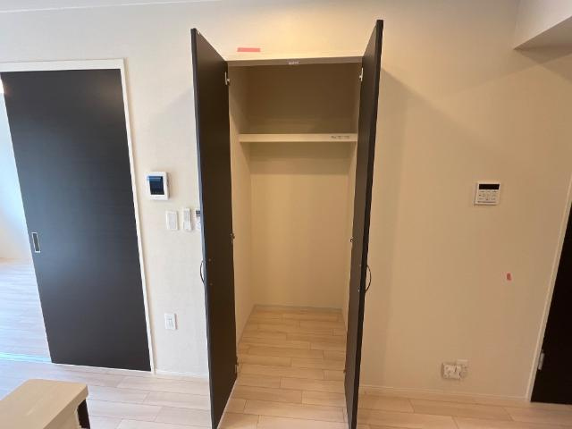 小田渕町２丁目新築アパート(仮)の収納|収納（イメージ）