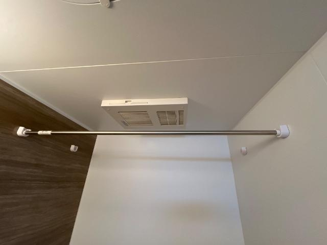 小田渕町２丁目新築アパート(仮)のその他|浴室乾燥機（イメージ）