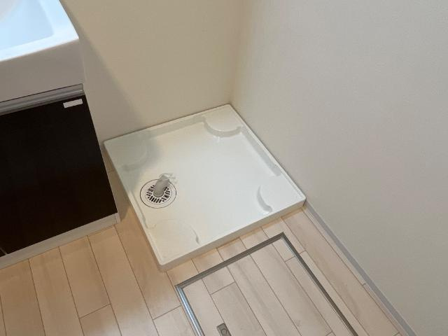 小田渕町２丁目新築アパート(仮)のその他|洗濯機置場（イメージ）