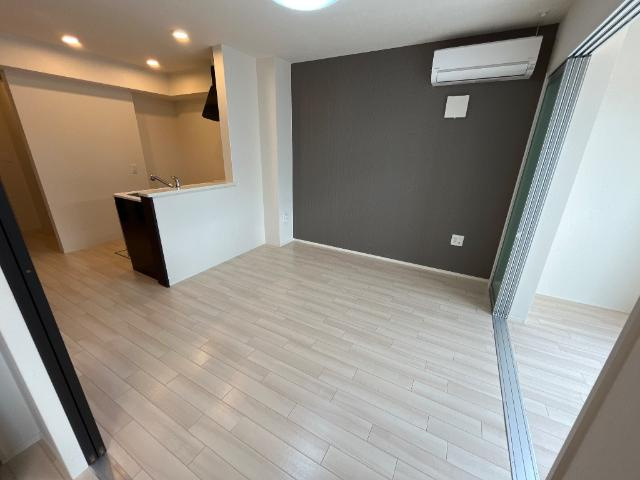 小田渕町２丁目新築アパート(仮)の居間・リビング|リビング（イメージ）