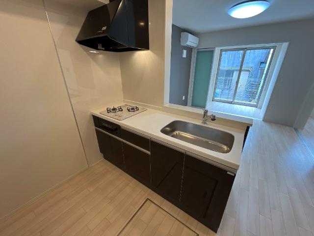 小田渕町２丁目新築アパート(仮)のキッチン|キッチン（イメージ）