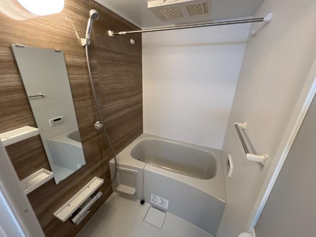 小田渕町２丁目新築アパート(仮)の浴室|バス（イメージ）