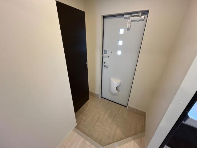 小田渕町２丁目新築アパート(仮)の玄関|玄関（イメージ）