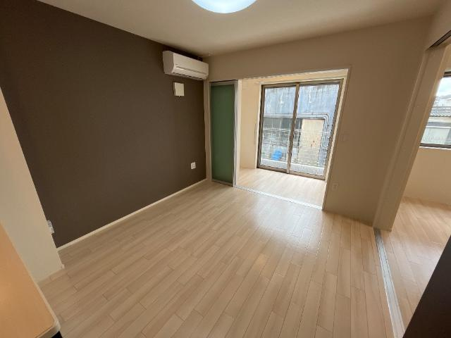 小田渕町２丁目新築アパート(仮)の内装|リビング（イメージ）