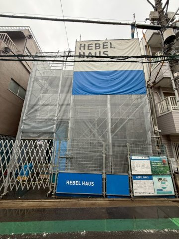 （仮称）荒川区西尾久メゾンのロビー