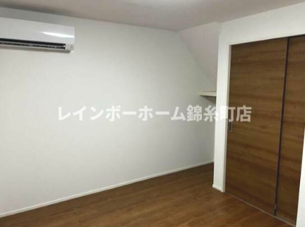 カインドネス篠崎の内装|※建築中のため同施工会社参考写真となります。