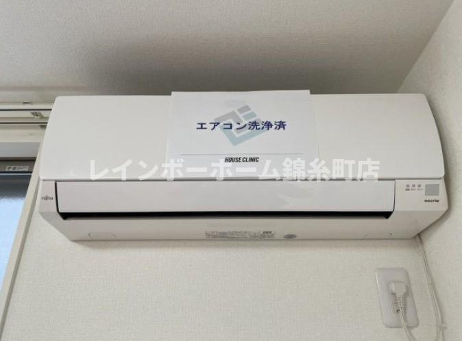 カインドネス篠崎の設備|※建築中のため同施工会社参考写真となります。