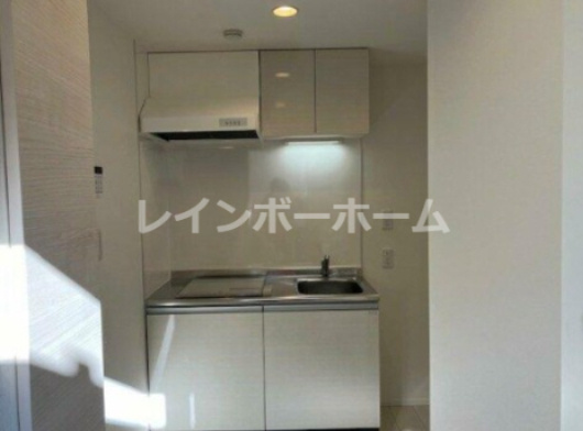 カインドネス篠崎のキッチン|※建築中のため同施工会社参考写真となります。
