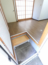【玄関】 | ※仕様が異なる場合が御座います