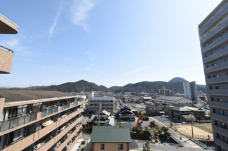 【展望】 | ライオンズマンション野洲