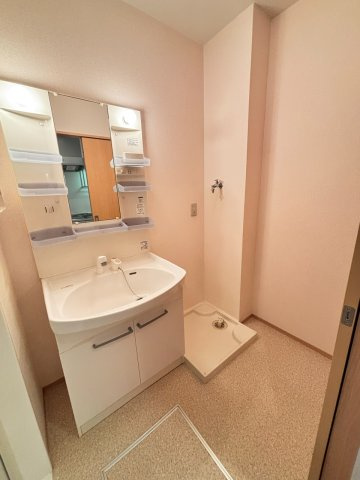 グローリア若葉台の洗面所