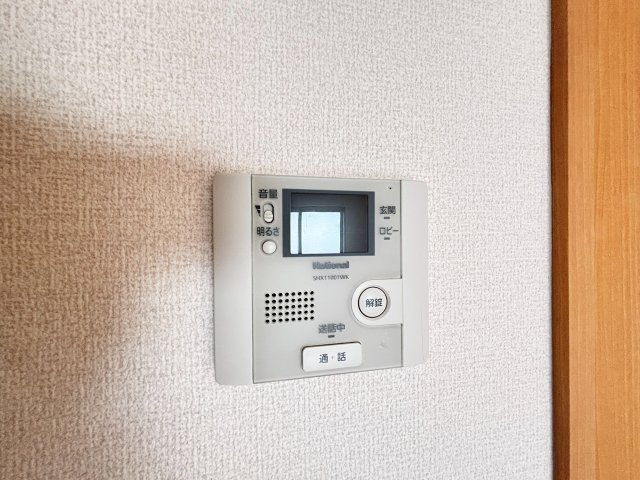 グローリア若葉台のセキュリティ