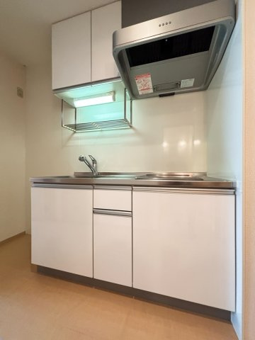 グローリア若葉台のキッチン