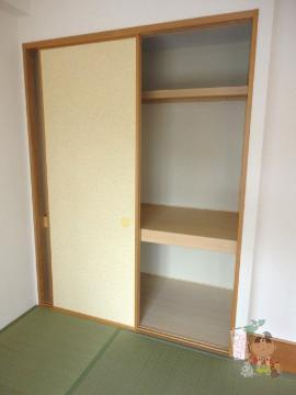 グランマスト伊島の収納|収納