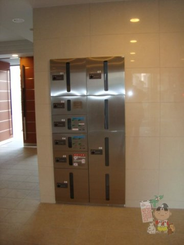 グランマスト伊島のその他共用部分