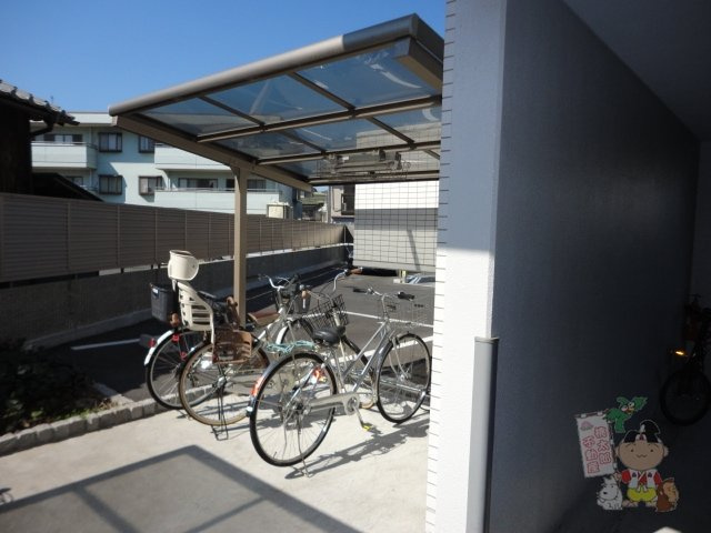 グランマスト伊島のその他共用部分