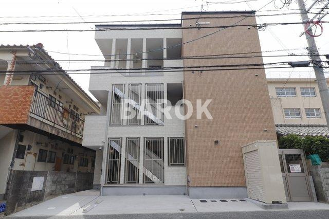 フォルトゥーナ姪浜ノースの外観