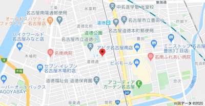 【地図】 | シャトー道徳