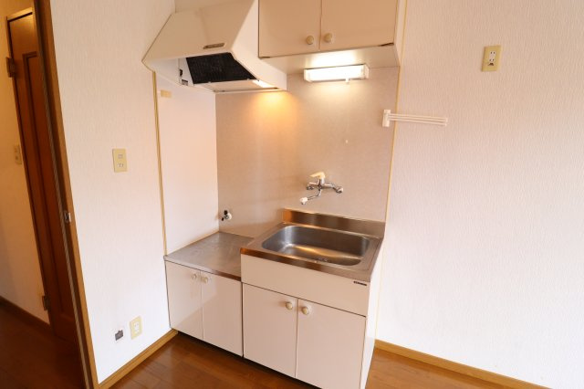 ハイム岩崎Ⅱのキッチン