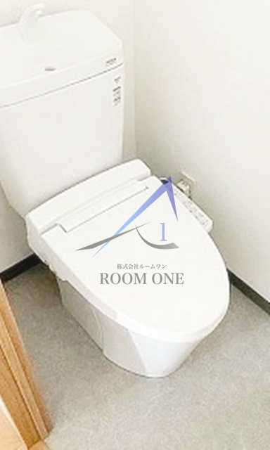 シーズスクエア菊川のトイレ|トイレです。