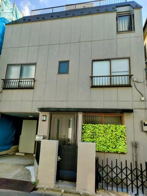 【外観】 | 鹿手袋５丁目戸建て