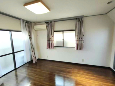【居間・リビング】 | 鹿手袋５丁目戸建て