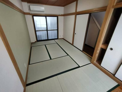 【和室】 | 鹿手袋５丁目戸建て