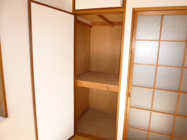 エルディムデュエットの収納