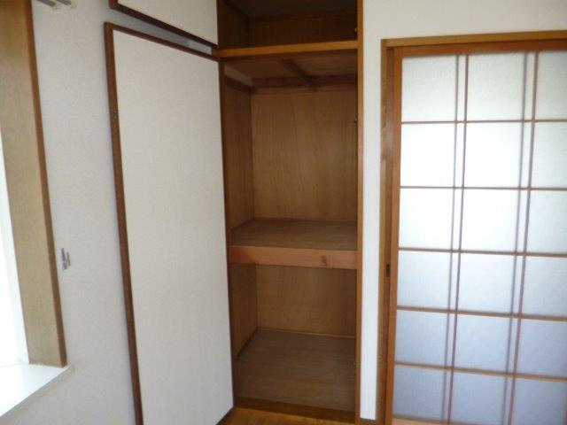 エルディムデュエットの収納