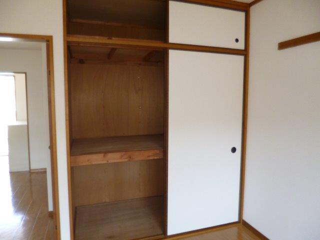 エルディムデュエットの収納