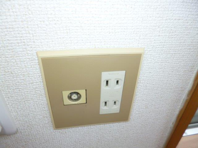 エルディムデュエットの設備|ＴＶジャック