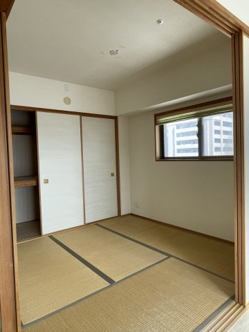アルファステイツ千舟町通りの和室|4.5畳の和室です