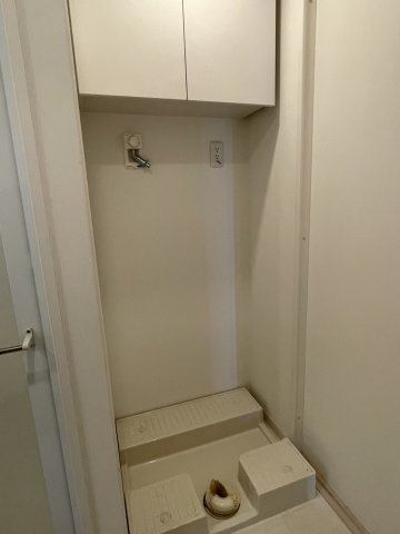 アルファステイツ千舟町通りのランドリースペース