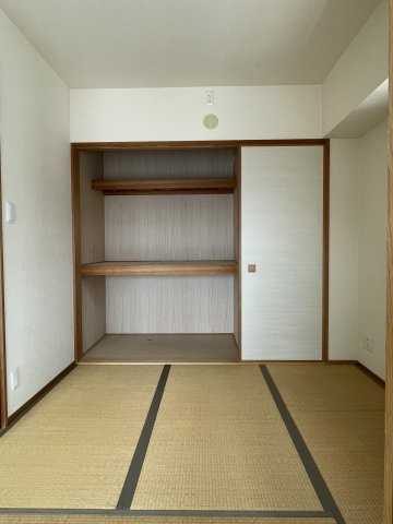 アルファステイツ千舟町通りの和室|4.5畳の和室です