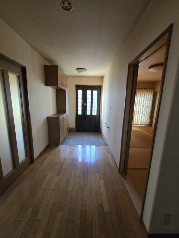 一宮市三条　戸建ての居間・リビング