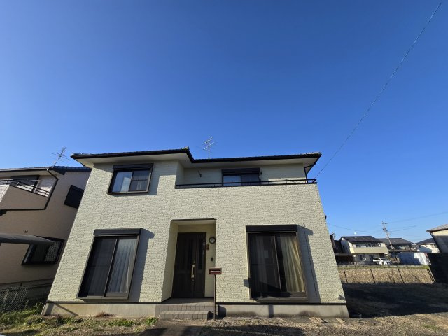 一宮市三条　戸建ての外観
