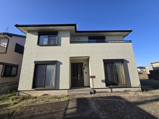 一宮市三条　戸建ての外観