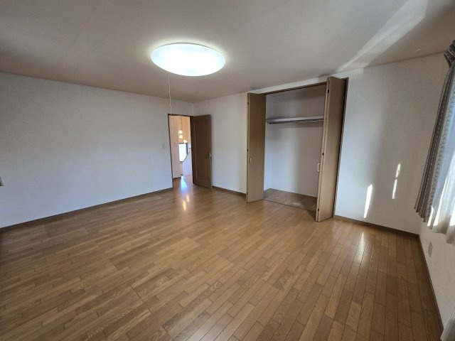 一宮市三条　戸建ての居間・リビング