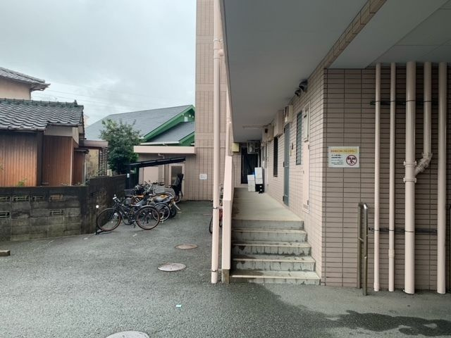 ペルソナ西町のその他共用部分
