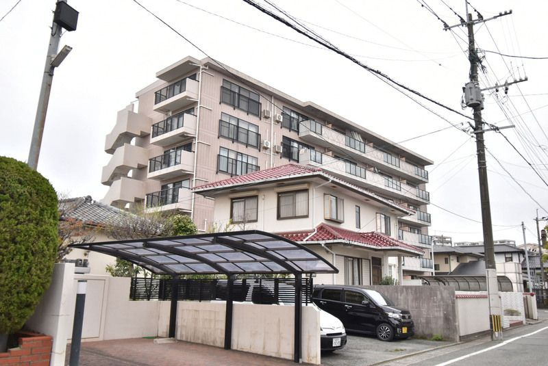 ペルソナ西町のその他共用部分