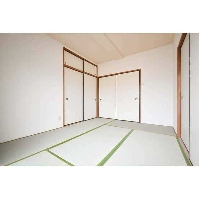 ペルソナ西町の内装