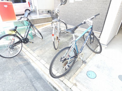 【駐車場】 | H&S黒川