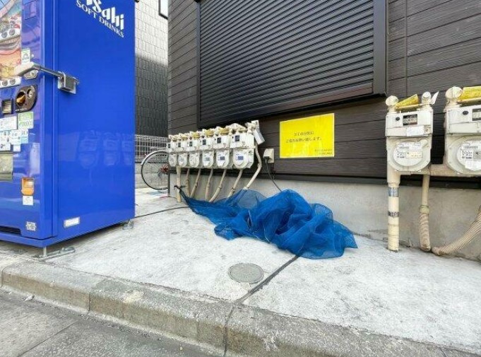 ハイスタンダード堀切のその他共用部分