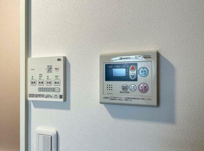 ハイスタンダード堀切の設備