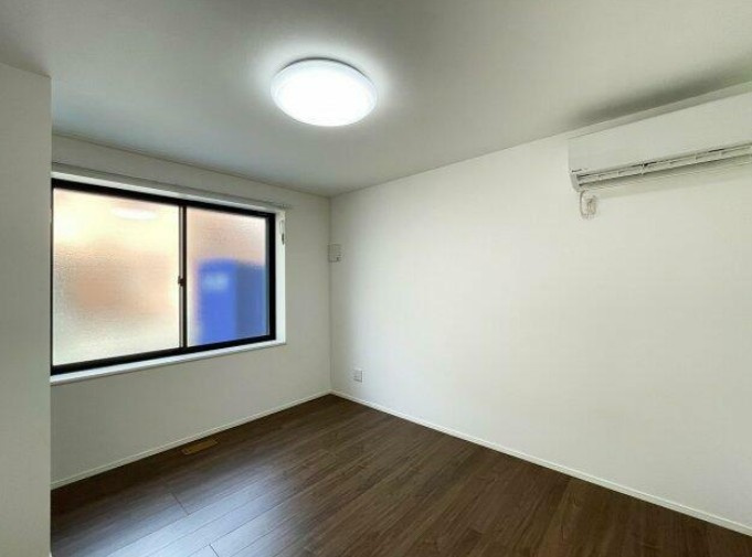 ハイスタンダード堀切の寝室