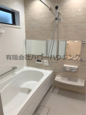 【内観：施工例】 | PLAISIR小松南町 新築戸建 | 浴室